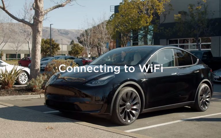 How to Connect Tesla Model Y/3 to Wi-Fi? | Tesla FAQ