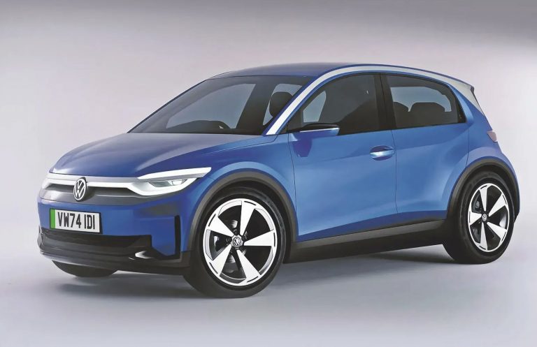 Volkswagen ID. 1  To Come With 20,000 Euro Price