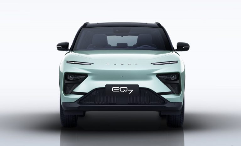 Chery eQ7