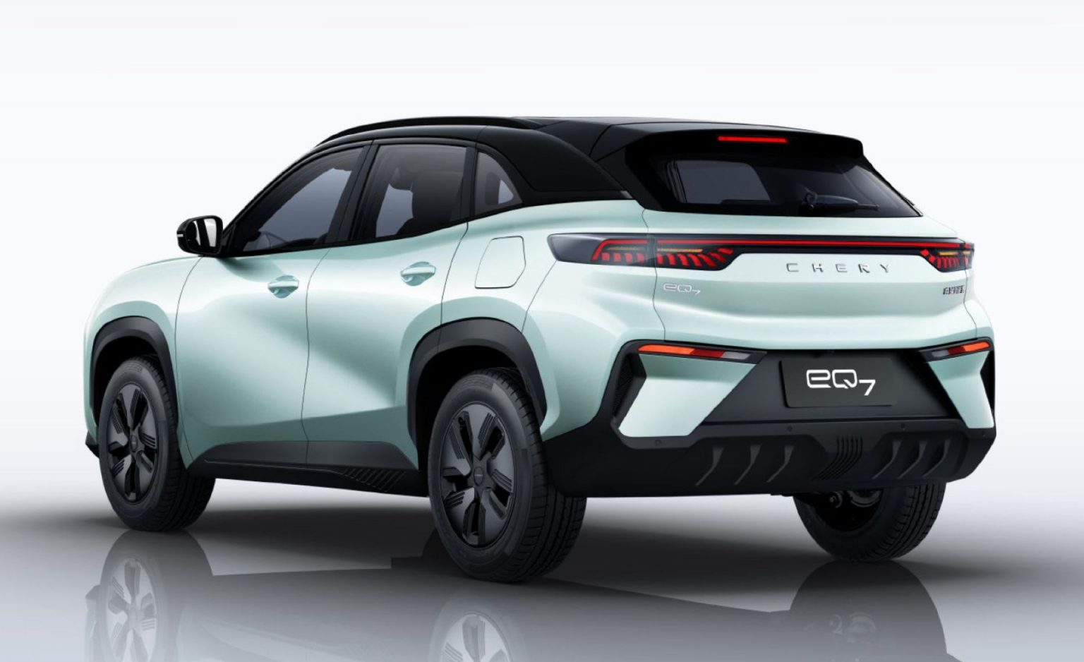 Chery eQ7