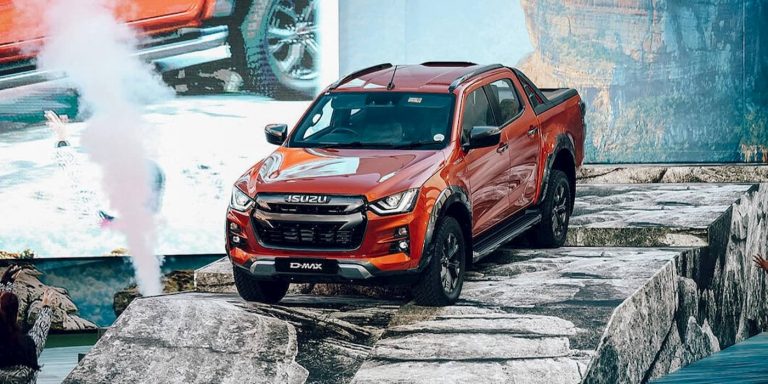 Isuzu’dan Elektrikli Pickup Geliyor!