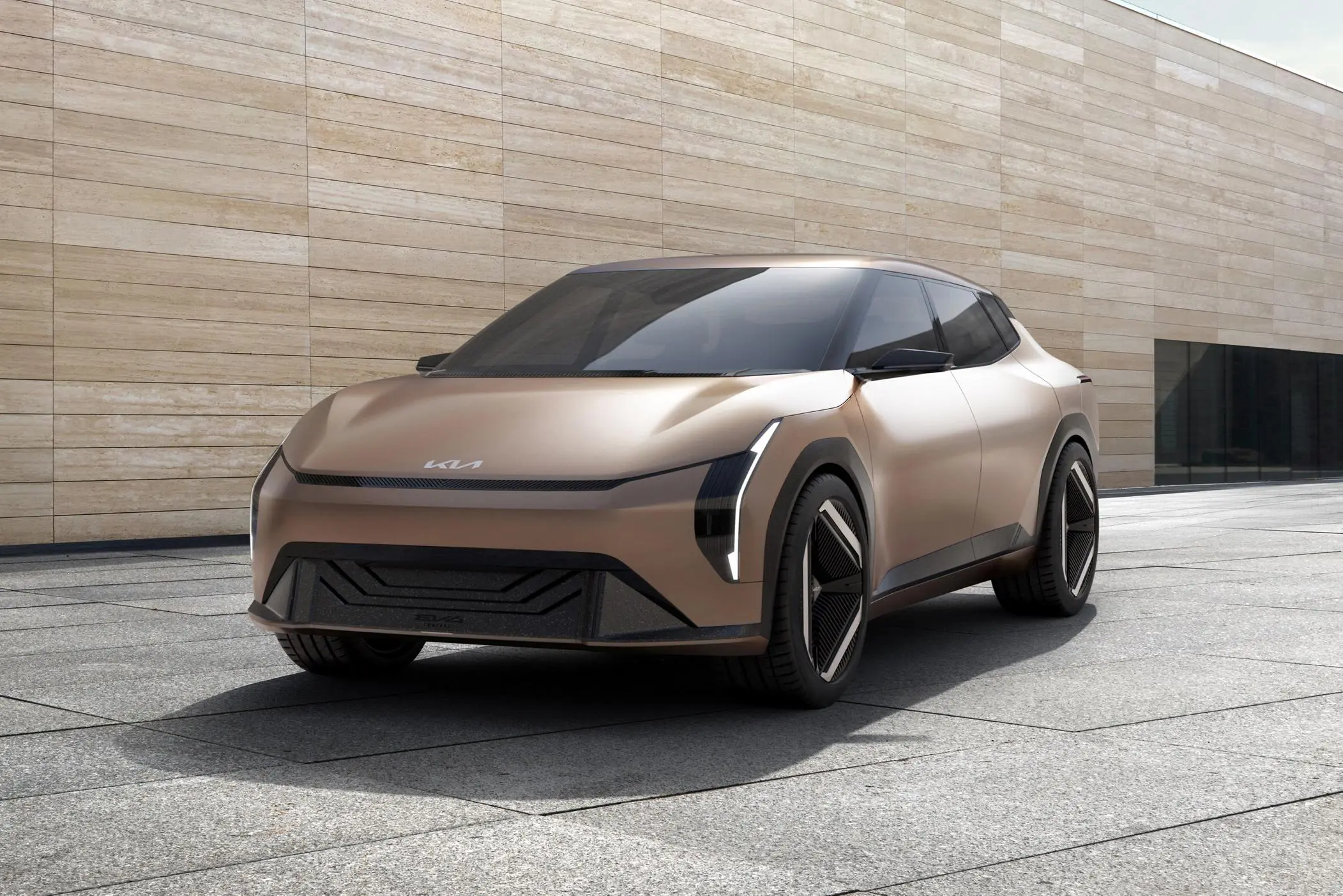 Kia EV2, 2026’da Piyasaya Sürülecek!