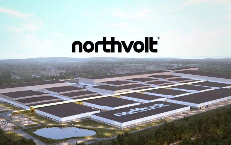 Northvolt’tan 5,1 Milyar Dolarlık Dev Batarya Fabrikası!