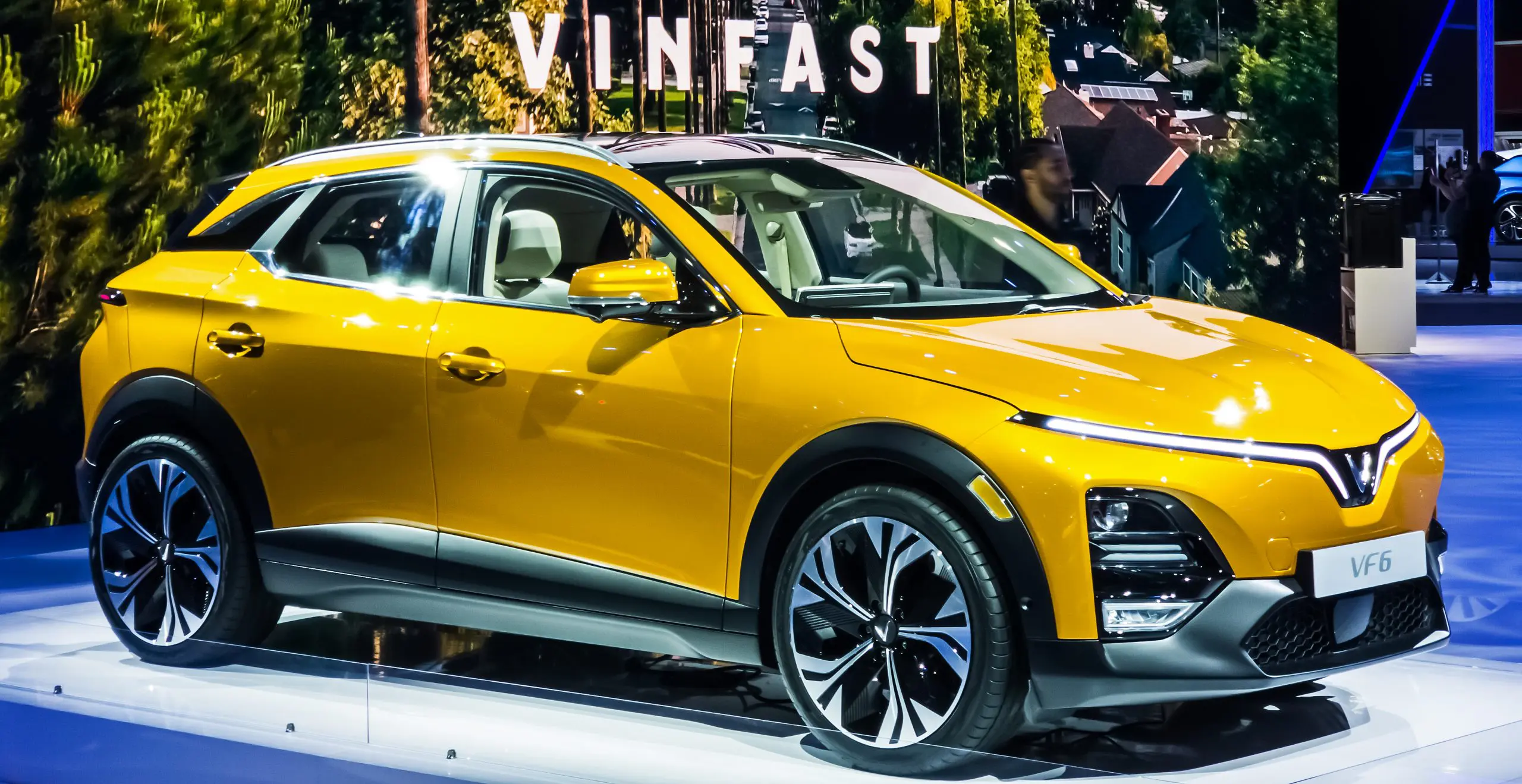 VinFast’ın Elektrikli B-SUV Modeli Satışa Çıkıyor!