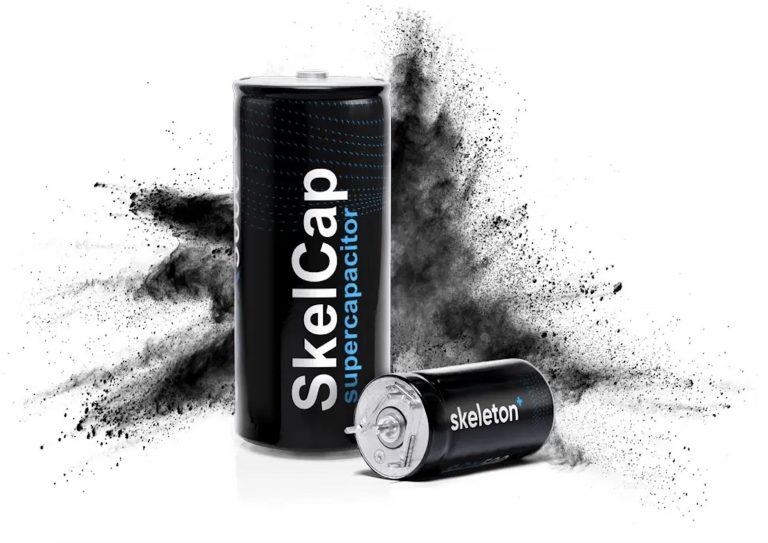 30-Second Rechargeable ‘Super Battery’ Manufacturer Skeleton Receives 108 Million Euro Investment