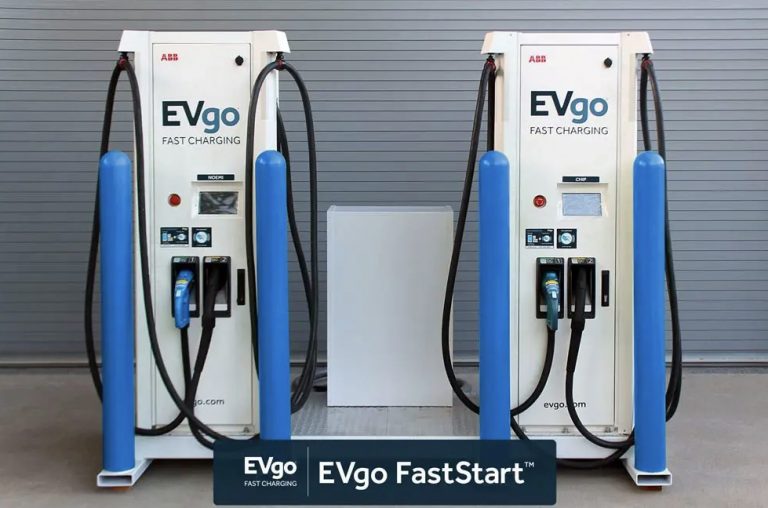 Prefabrication In Charging Station Installations From EVgo