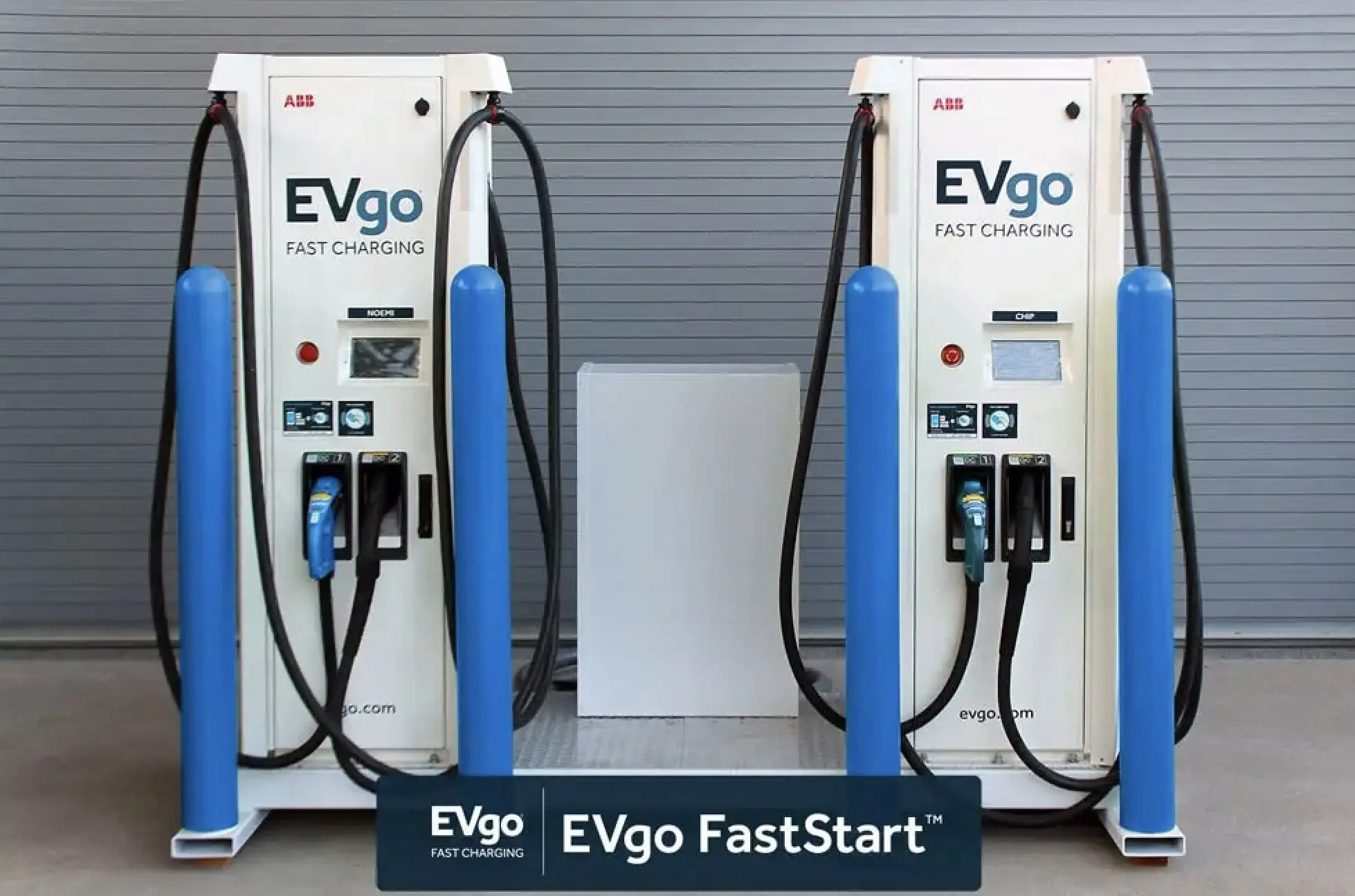 Prefabrication In Charging Station Installations From EVgo