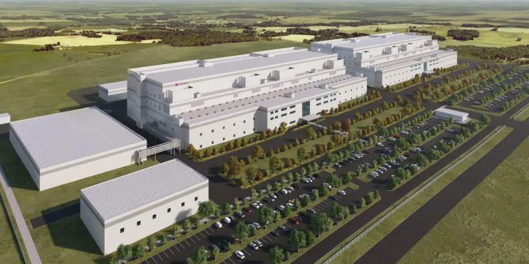 The $3 Billion EV Battery Cathode Facility Being Built by LG Chem