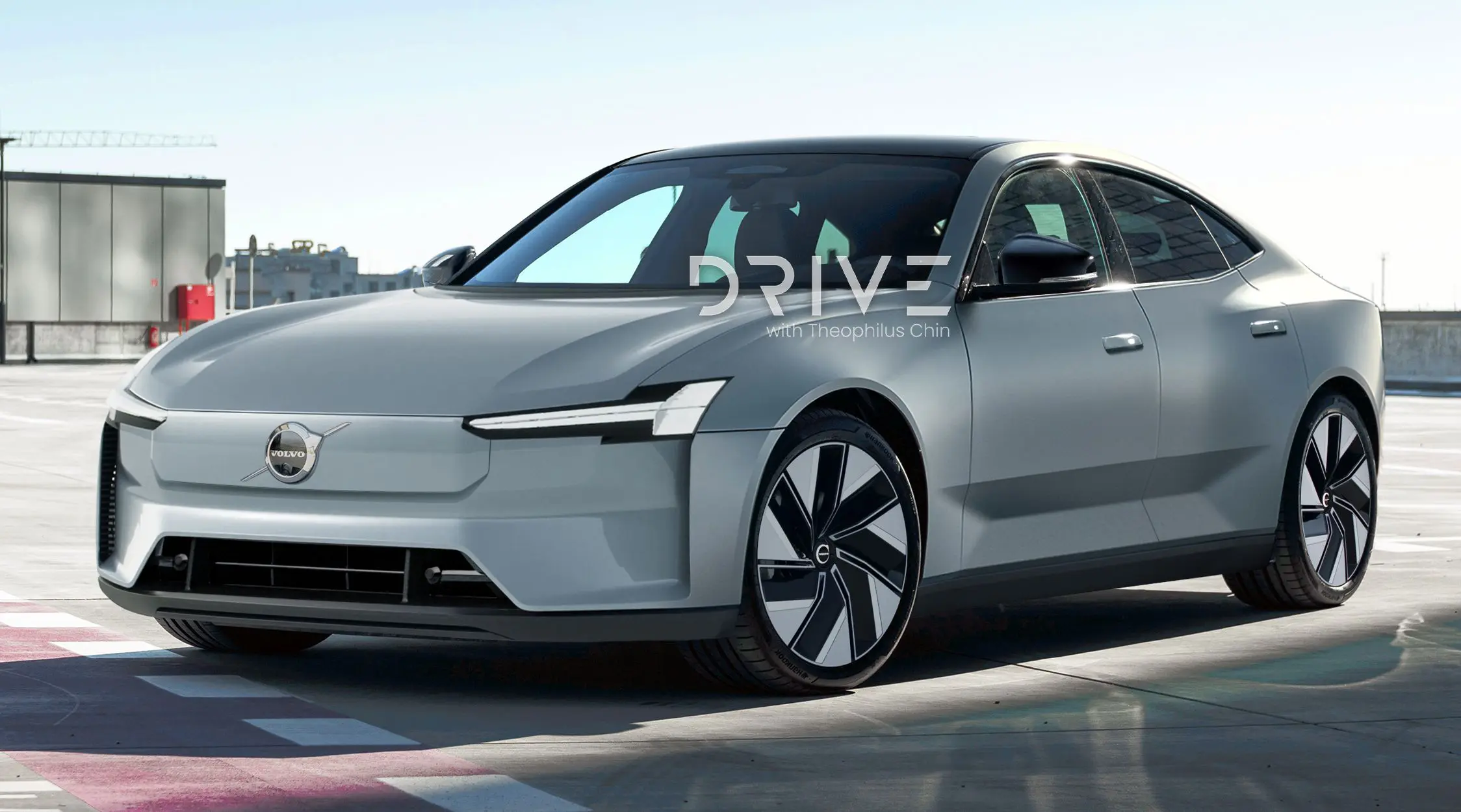 Volvo’dan 600 Km Menzile Sahip Elektrikli Sedan Geliyor!