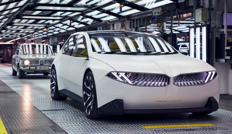 BMW to Terminate Gasoline Vehicle Production