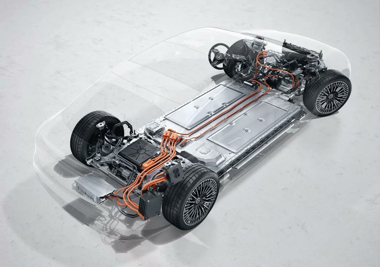 Mercedes | There May Be No Need for Solid State Batteries!