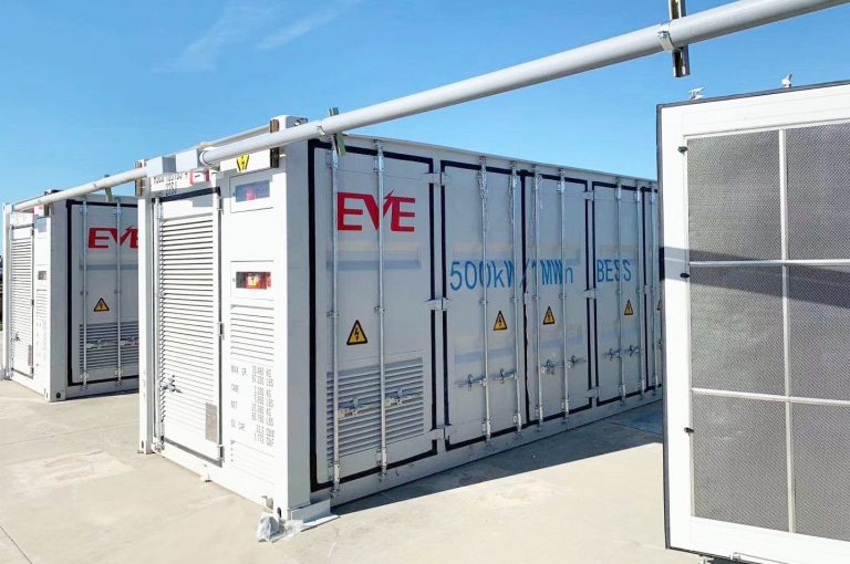 Chinese EVE Energy | Battery Investment To Turkey