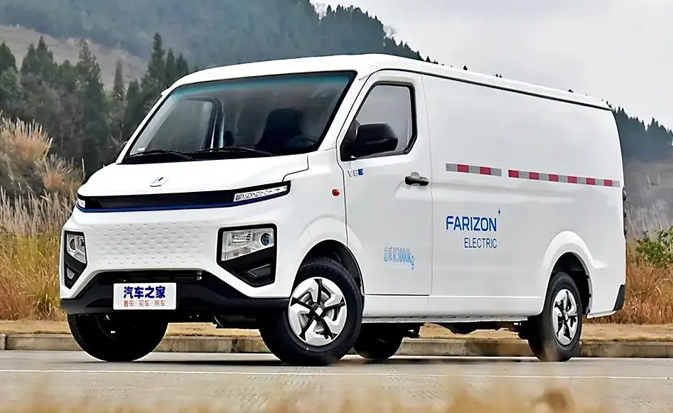 Geely’s Farizon Auto To Enter Into Turkish Market With Xingxiang V6E!