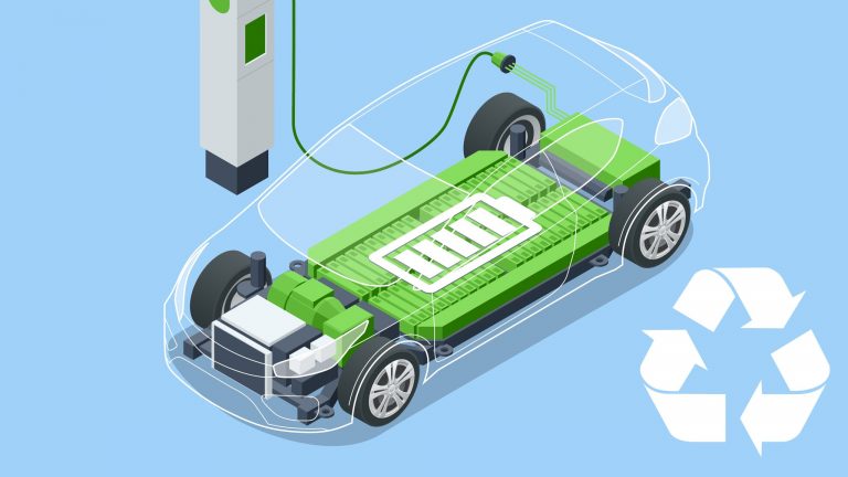 More Than 560k EV Batteries Will Be Disposed  In 2025