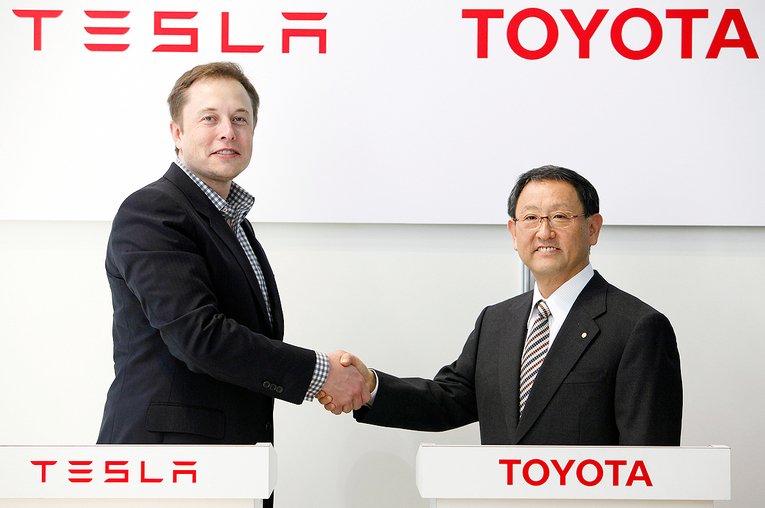 Toyota  Chairman Believes Electric Vehicles Will Not Exceed 30% Market Share!