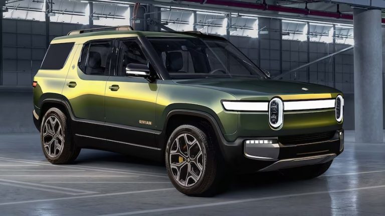 Rivian Introduces Its Third Car Compact SUV R2, on March 7!