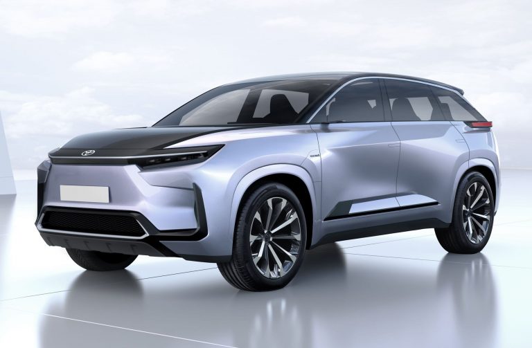 Toyota Invests 1.3 Billion Dollar in Electric SUV Peoduction!