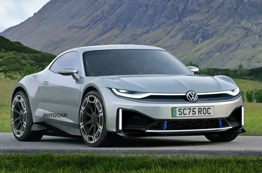 Volkswagen Could Make a Comeback as a Fully Electric!