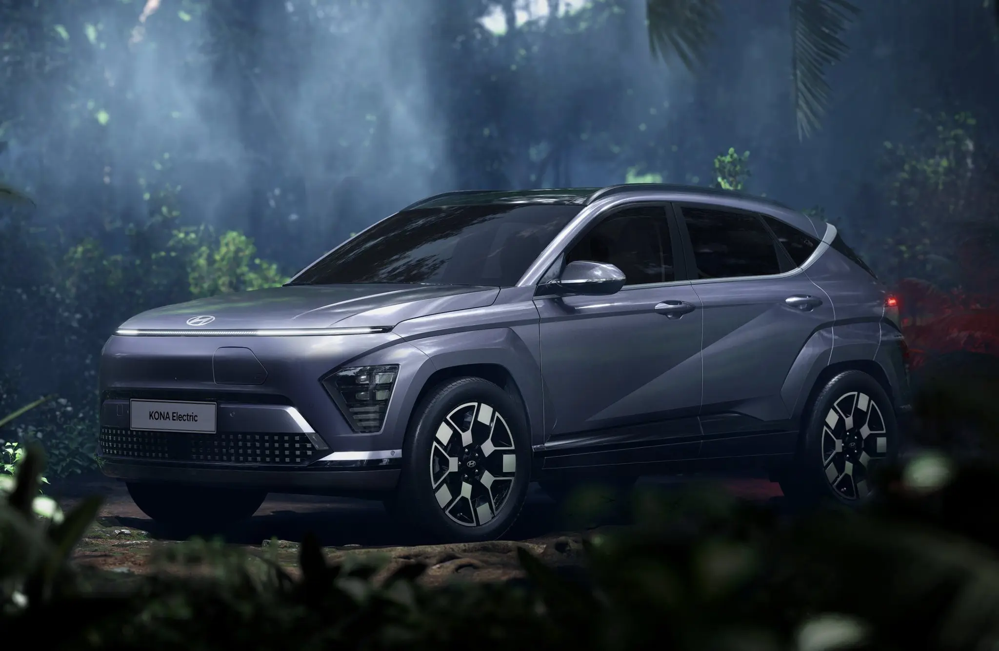 2024 Model Hyundai Kona Elektrik Resmen Türkiye’de!