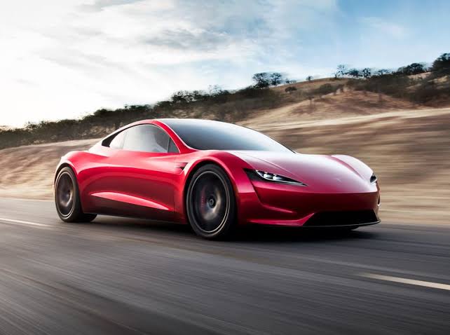 A New Tesla Roadster Will Accelerate from 0 to 100 km/h in ~1 Second!