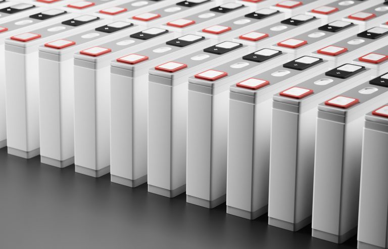 LG to Invest in LFP Battery Production for EVs with a Significant Order