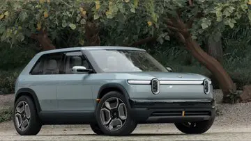 Rivian Unveils the R3 Priced Below $40,000