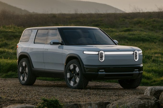 Rivian’dan 45.000 Dolarlık Elektrikli SUV!