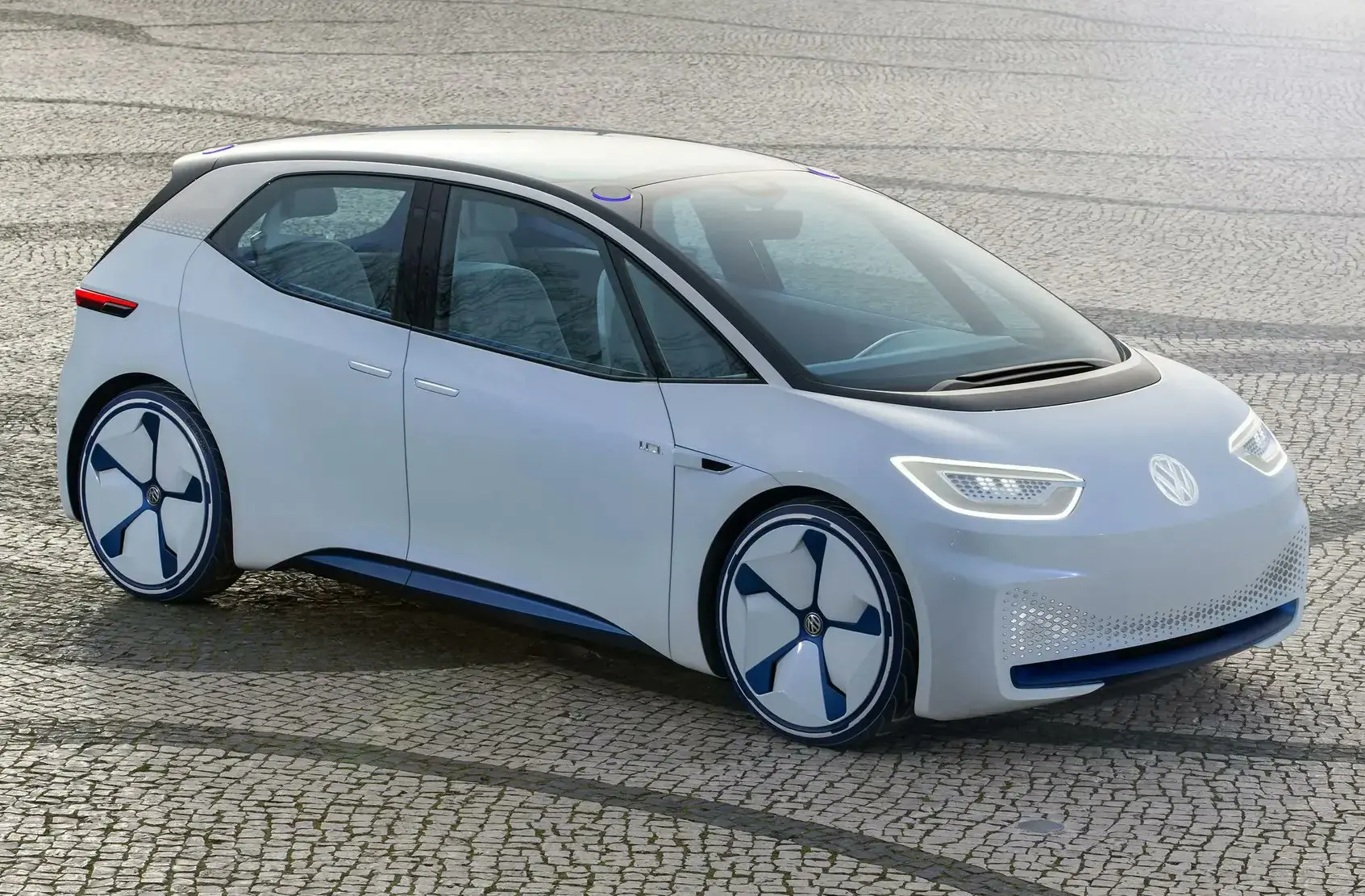 Volkswagen Will Launch Its €20,000 Affordable Electric Car in 2027!