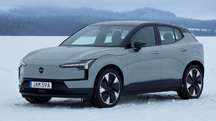 🔋2024 Volvo EX30 Twin Motor Performance Özellikler, Fiyat ve Karşılaştırmalar - Dolubatarya