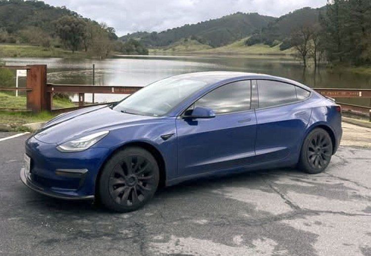 509 bin kilometredeki 2018 Tesla Model 3'ün batarya kapasitesi sadece %85'e düştü!