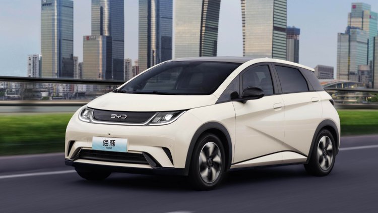 🔋2024 BYD Dolphin Features, Price, and Comparisons - Licarco