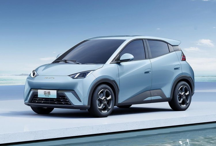 BYD'nin 9.500 dolarlık satış rekoru kıran elektriklisi 2025'te Avrupa'ya (ve Türkiye'ye?) geliyor!