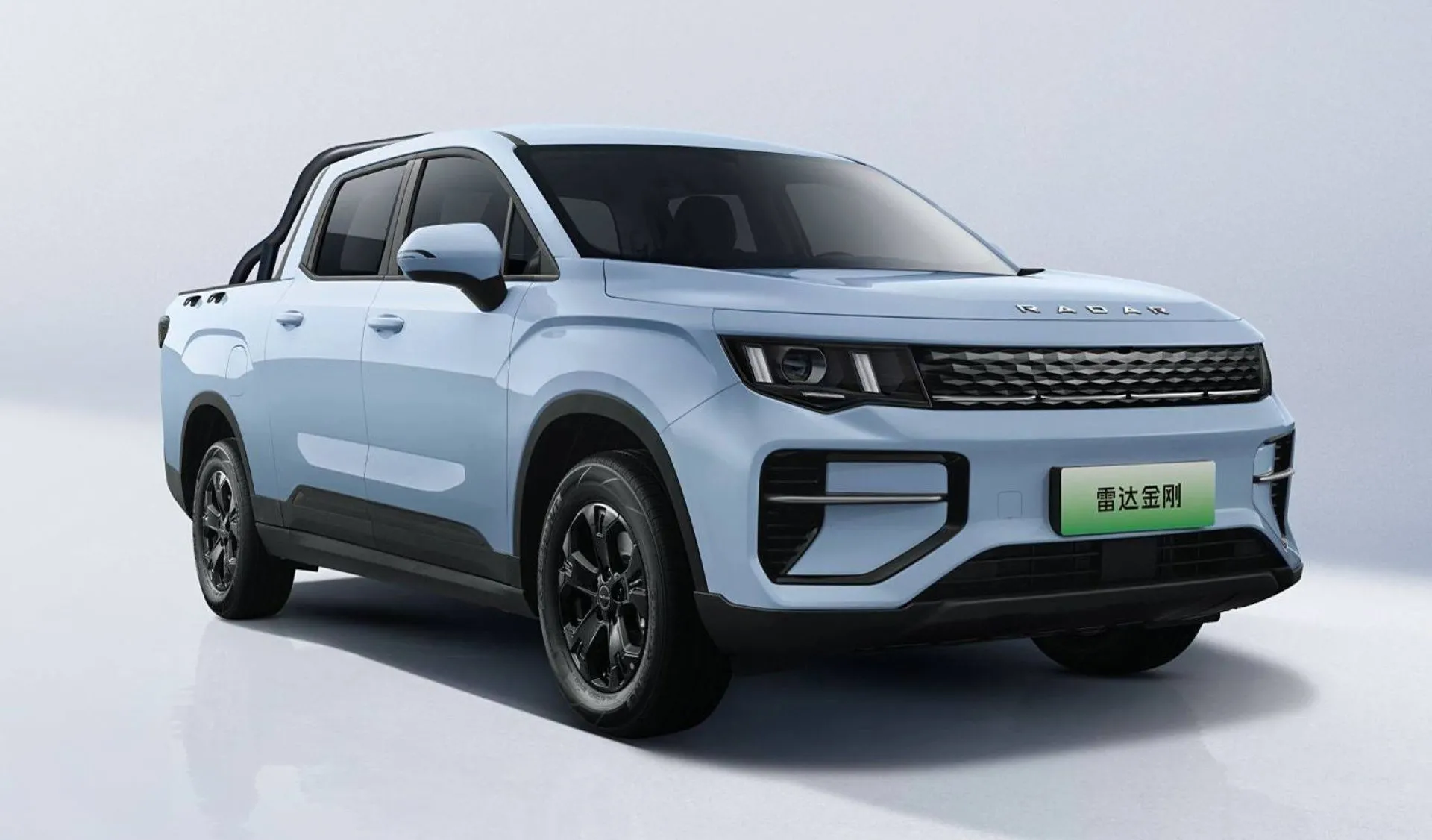 Geely'den 13 bin dolara elektrikli pick-up!