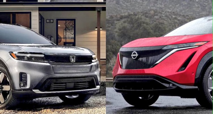 Honda ve Nissan markaları birleşmek için görüşmelere başlıyor!