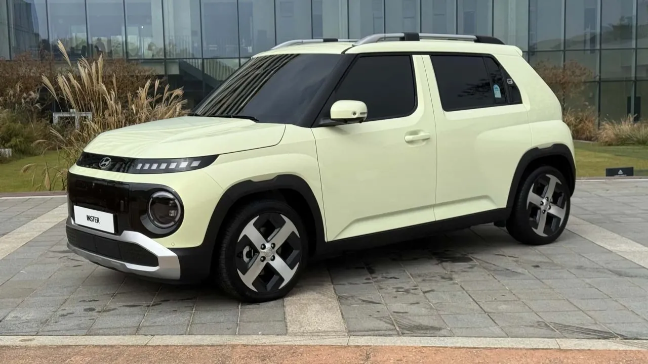 Hyundai Inster