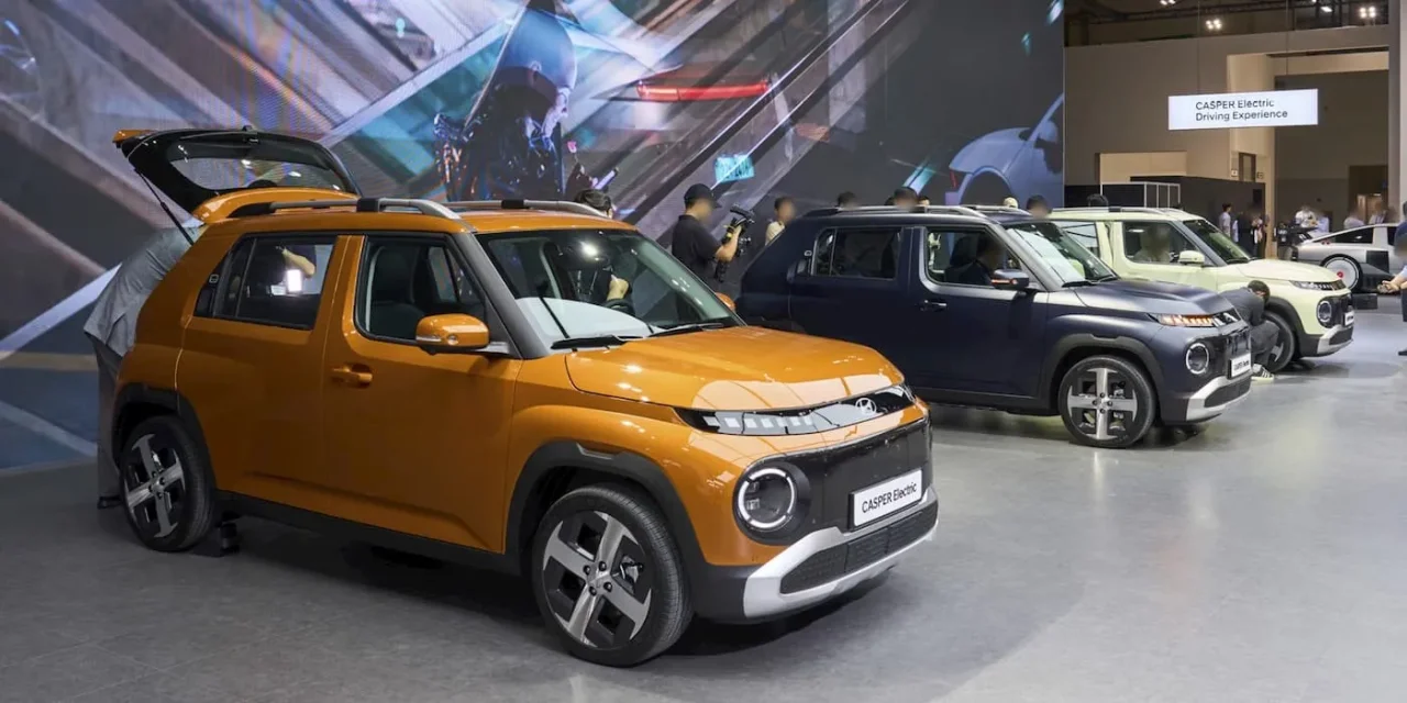 Hyundai Inster