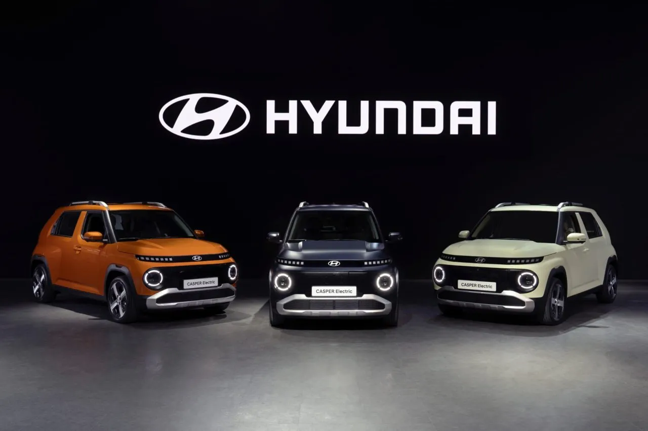 Hyundai Inster