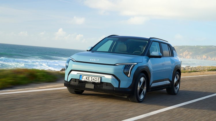 🔋2024 Kia EV3 Long Range Features, Price, and Comparisons - Licarco