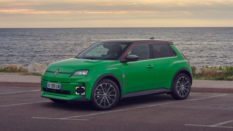 🔋Renault 5 Features, Price, and Comparisons - Licarco