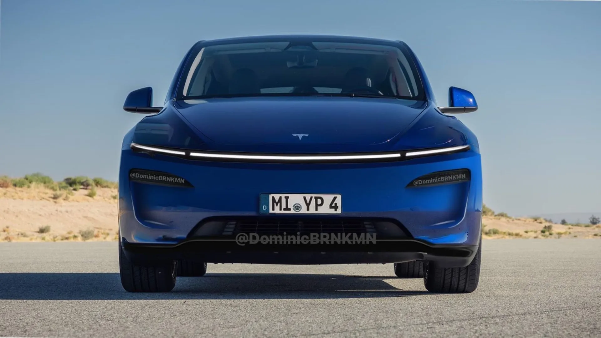 Tesla Model Y Juniper'ın günlük üretimi 200'e ulaştı. Resmi tanıtım Ocak 2025'te gerçekleşebilir.