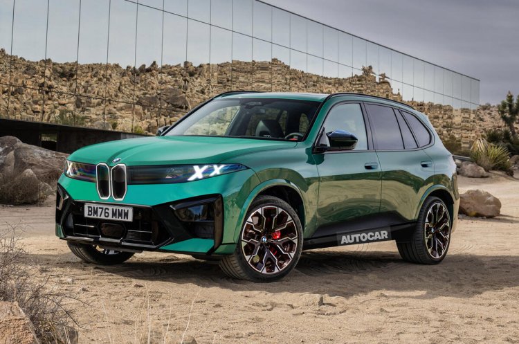 Hem elektrikli hem hidrojenli BMW X5 geliyor!