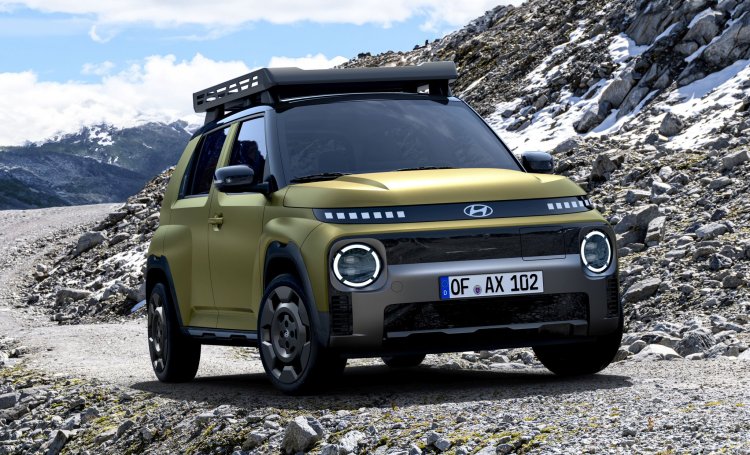 Hyundai, 25 bin dolarlık Inster ile elektrikli araç satışlarını ikiye katlamak istiyor!