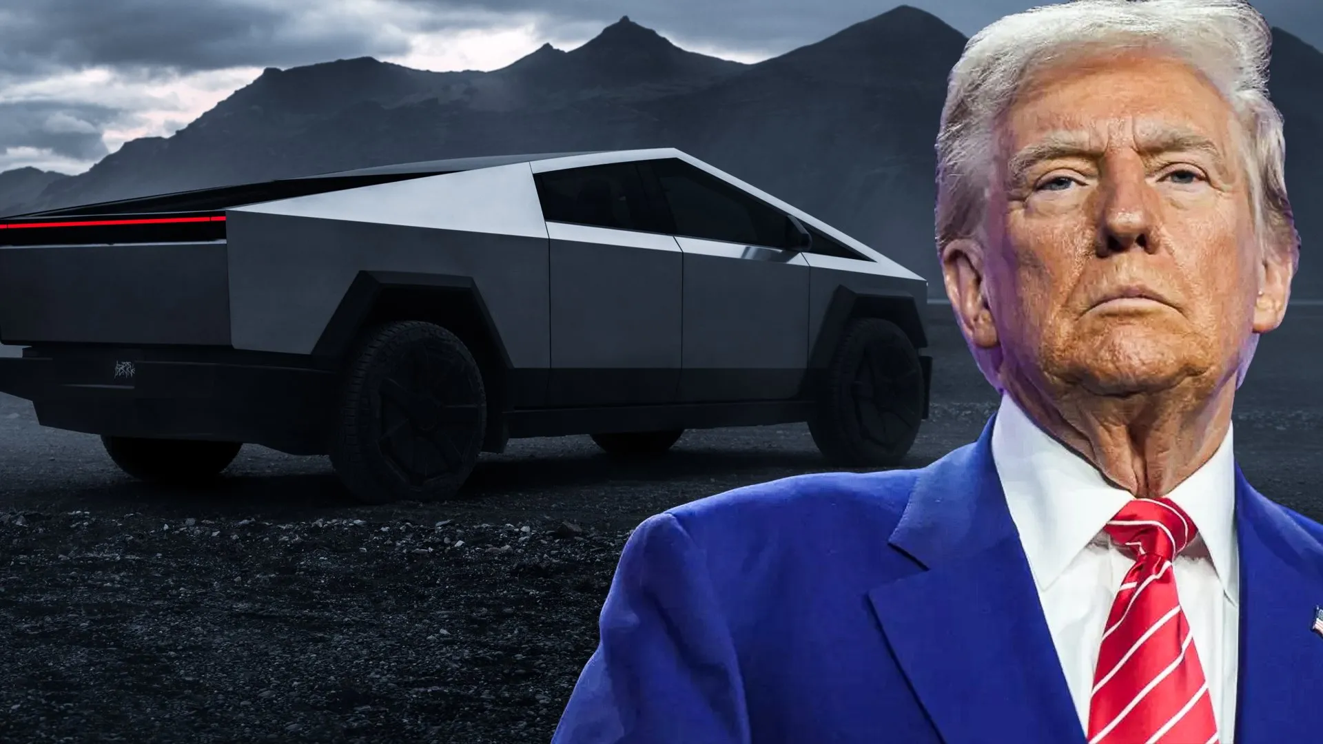 Kiralık Tesla Cybertruck ile Trump'a ait otele terör saldırısı!