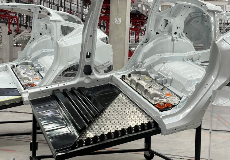 Tesla'dan LFP batarya sektörünü karıştıracak patent!
