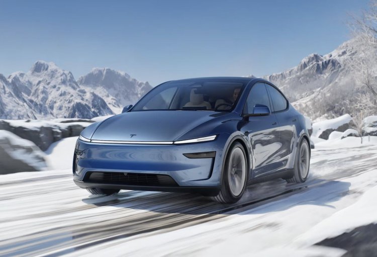 Tesla'nın Almanya fabrikası yeni Model Y üretimine yarın başlıyor!