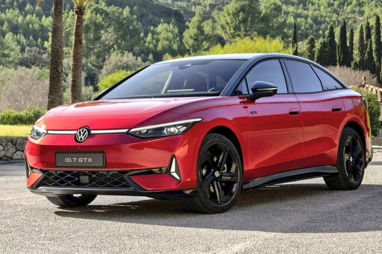 Volkswagen'in elektrikli araç satışları düşüşte!
