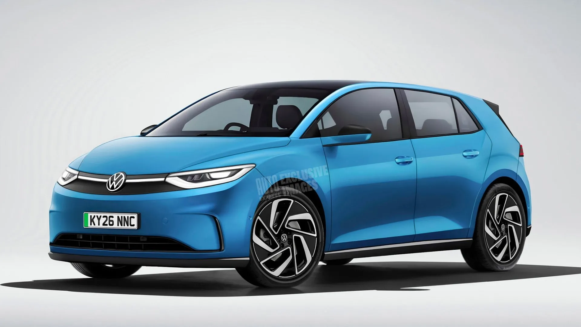 Yakında Türkiye'de de satışa çıkacak Volkswagen ID.3 yenileniyor!