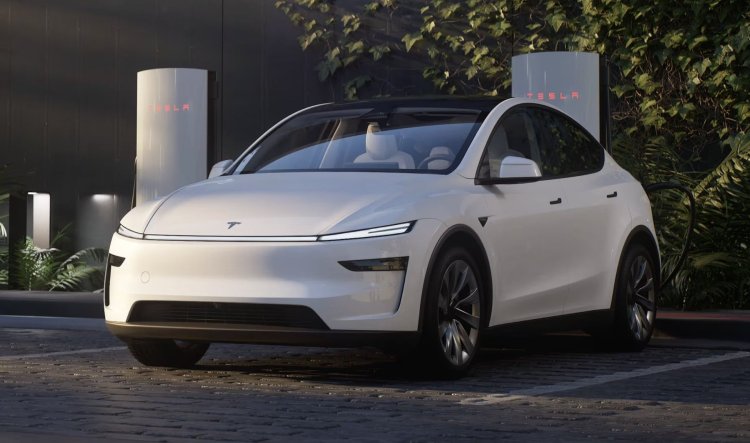 Yeni Tesla Model Y siparişleri 10 günde 100.000'i aştı.