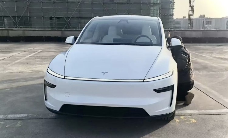 Yeni Tesla Model Y tüm dünyada satışa sunuldu! 