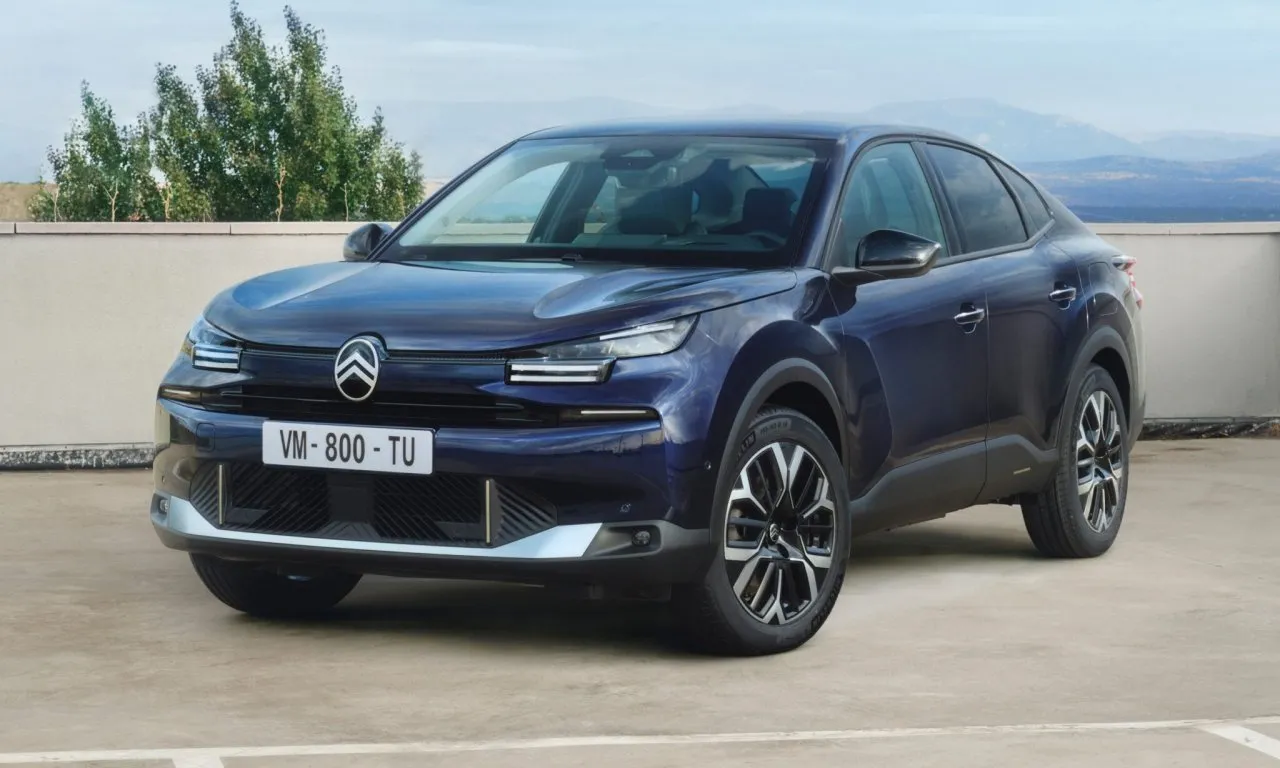 2025 Citroen  e-C4 X